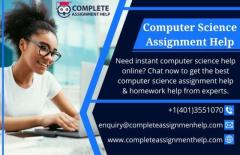 Computer Science Assignment Help with all details about computer science