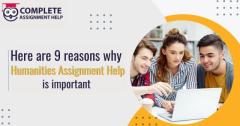 Humanities Assignment Help offers students with good grades