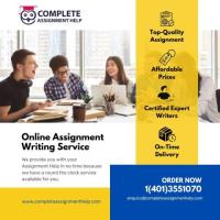 Assignment Writing Services a compulsory help to get good results