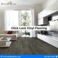 DIY-Friendly Click Lock Vinyl Flooring – Easy Install, Stylish Finish!