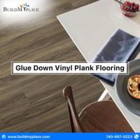 Affordable Glue Down Vinyl Plank Flooring – Find Your Perfect Style at BuildMyPlace