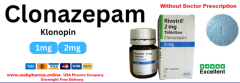 Buying Clonazepam 2mg Online without prescription overnight delivery