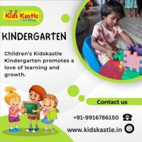 Kids Kastle | Kindergarten in Banaswadi 