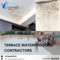 Terrace Waterproofing Contractors in Mysore Road