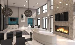 Architectural 3D Interior Rendering Services in USA, UK, Canada