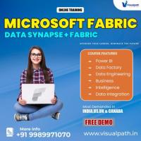   Microsoft Fabric Online Training  |  Microsoft Azure Fabric Training 