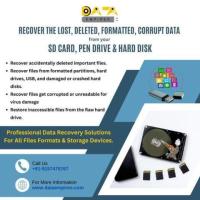 Online Data Recovery Specialists: Bringing Back Your Files Safely