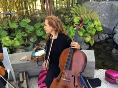 Top Cellist in Los Angeles