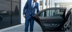 Discover RIDEALUX's Premier Luxury Chauffeur Service in London