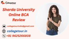 Sharda University Online BCA Review