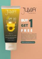 Radiate Confidence with Juvia Essentials: Limited Time Offer - Buy 1 Get 1 Free on All-N Products!