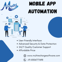 Simplify Your Workflow with our advanced mobile app automation