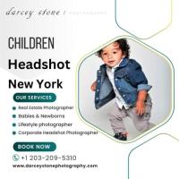 Professional Children Headshot New York: Capture Your Child's Unique Personality