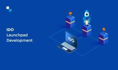 Hire an efficient IDO launchpad development team from a prestigious company