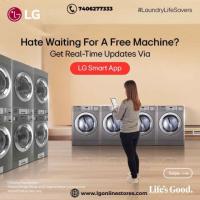 Buy LG Front Loading Washing Machines At Best Price - Amba LG