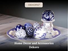 Home Decor and Accessories | Dekoro