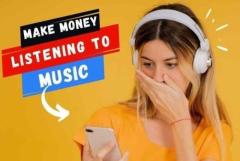 Unlock the Secret to Making Money While Listening to Music