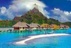 LAKSHADWEEP TOUR PACKAGES FROM KERALA