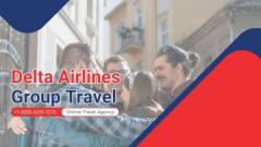 Delta Airlines Group Travel