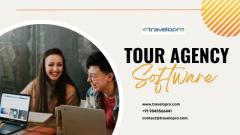 Tour Agency Software