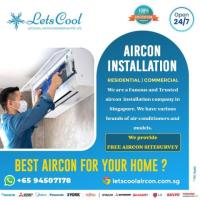 Aircon installation singapore