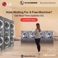 LG Front Load Washing Machine: Advanced Cleaning Technology