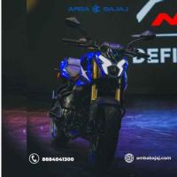 Bajaj Pulsar NS400z Price, Mileage, Colours, Images | Amba Bajaj