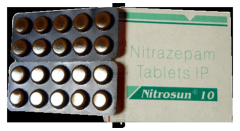 Nitrazepam for Sale in the UK - UK Sleep Aid