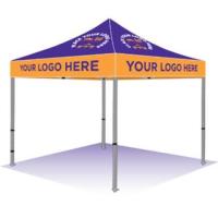 Get Custom Canopy Tents with Logo from PapaChina