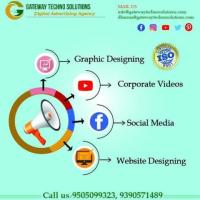 Professional Website Design Services in Bangalore | Gateway Techno Solutions