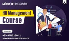 Discover HR Management Course with Croma Campus