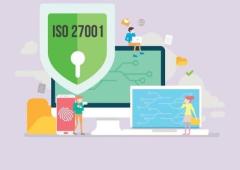 How does ISO 27001 certification help businesses?