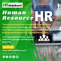 Human Resource Meaning