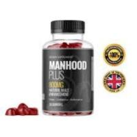 MANHOOD PLUS Gummies UK Official Website