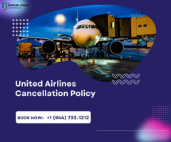 United Airlines Cancellation Policy