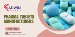 Best Pharma Tablets Manufacturers in India