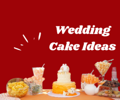 Wedding Cake Ideas