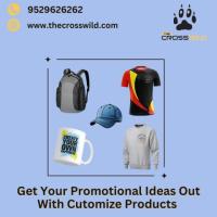 The CrossWild - Your Partner For Customizing Your Promotional Products