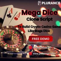 Plurance’s Mega Dice clone script