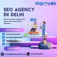 Enhance Your Online Visibility with Digi Rush Solutions