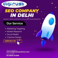 Accelerate Your Digital Growth with the Premier SEO Company in Delhi