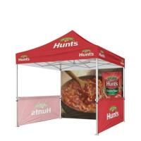 Advertise Your Business with a 10x10 Branded Tent