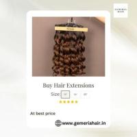 Best Hair Extensions in India