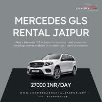 Luxurious Mercedes Car Rentals in Jaipur - Perfect for Weddings & Special Events!