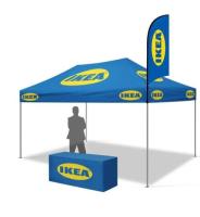 Custom 10x15 Canopy Tent: Designed to Impress