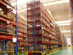 Warehouse Storage Racks Manufacturer in Hyderabad