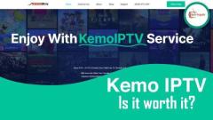 Kemo IPTV – Over 25,000 Live Channels for $9/Month