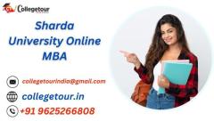 Sharda University Online MBA