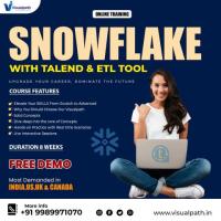 Snowflake Online Training Course  | Snowflake Training