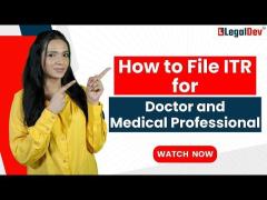 ITR 4 for Medical Professionals or Doctors